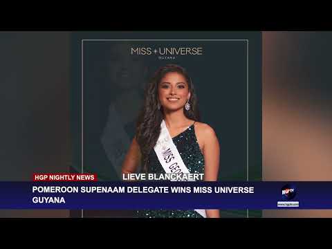 Lisa Narine biography: 13 things about Miss Universe Guyana 2023 ...