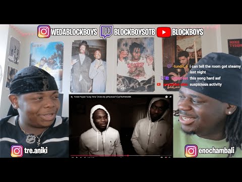 Potter Payper "Long Time" [Video By @PacmanTV] @ThePotterBK - REACTION