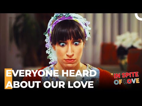 Habibe And Adem's Love Is On The News! - In Spite Of Love Episode 79