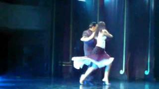 Oscar Mandagaran & Georgina Vargas