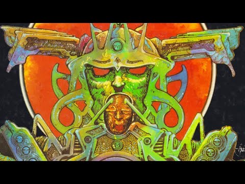 panellogy 356 - my collection of european scifi comics