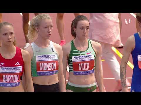116th Millrose Games | Women's 2 Mile