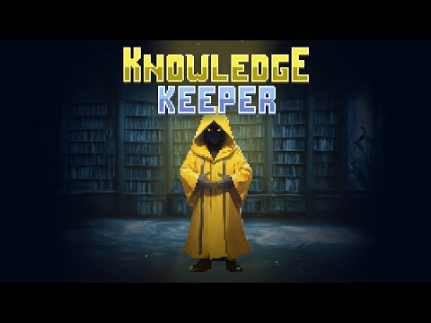 Knowledge Keeper - Nintendo Switch Release Trailer [NOE] thumbnail
