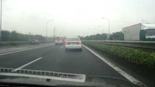 Expressway Drivin' with Luke