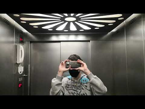 2x Winda Lift Service z dwoma wyświetlaczami! Bitwy pod Płowcami 63/65, Sopot