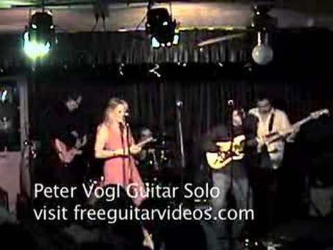 Peter Vogl Guitar Solo