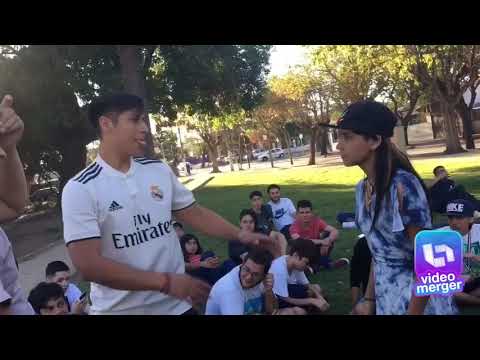 Dkdacez VS Eminem VS Saikoo VS Benedick