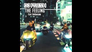 DJ Fresh The Feeling (Radio Edit) ADDICTED TO BASS WINTER 2012 