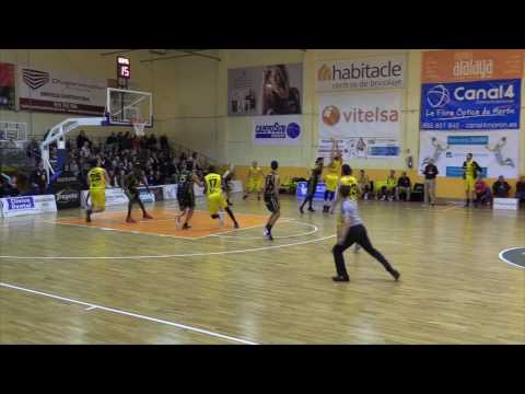 Lo mejor del Xuven en Morón J17 Leb Plata