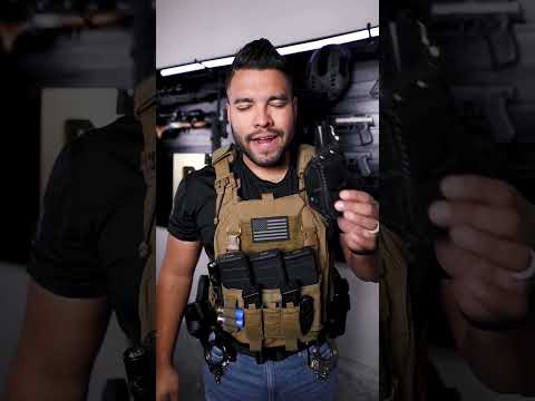 Reviewing the DeSantis Mini Scabbard Belt Holster for a Glock 43 with TLR-6 Mounted