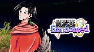 【#NijiENchanted2】 🐺❓ 【NIJISANJI EN | Zeal Ginjoka】