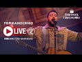 LIVE 02 Fernandinho E Ministério Mananciais FiqueEmCasa E Cante Comigo