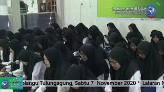 Download lagu The Recitation of Nadzom Alfiyyah Ibn Malik - Al Fattahiyyah Female Students mp3
