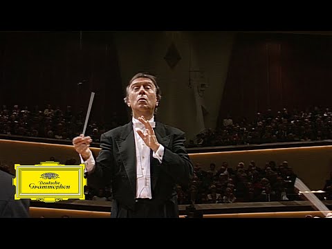 Claudio Abbado - Brahms: 21 Hungarian Dances, WoO 1: No. 5 in G Minor. Allegro