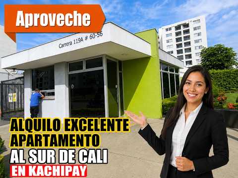 Apartamentos, Alquiler, Kachipay - $1.300.000