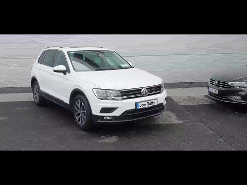 181D12817 - 2018 Volkswagen Tiguan CL 2.0TDI 115HP 32,400