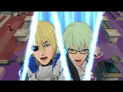 Fire Emblem: Three Houses (Azure Moon) Ch. 20- Taking Fort Merceus