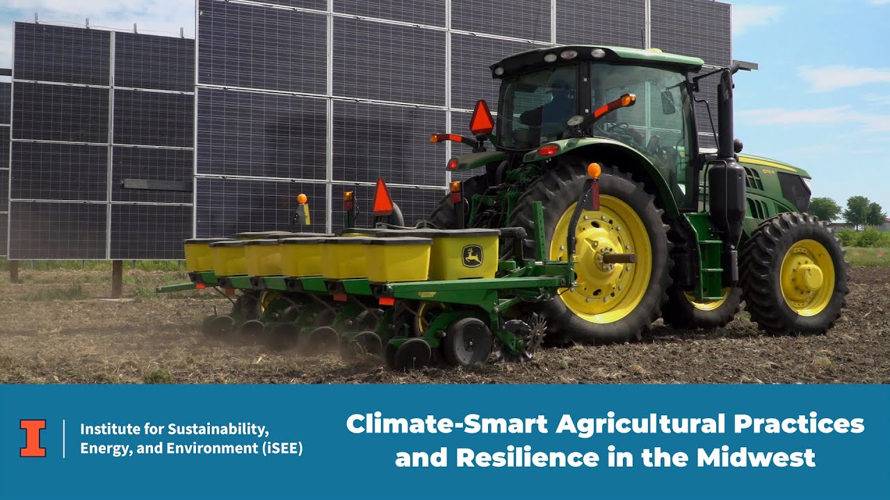 CRITICAL CONVERSATION 2023: Climate-Smart Agricultural Practices and Resilience in the Midwest