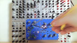 Video thumbnail for Cybernetics VII.5 - Interference and Rungling by La Synthèse Humaine