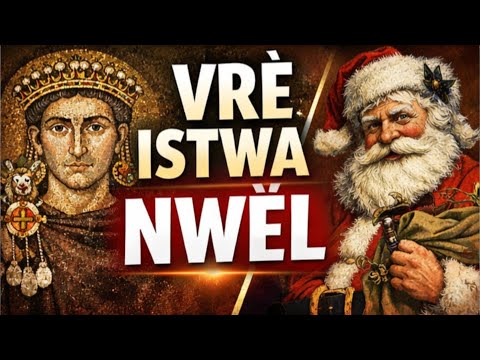 MEN VRÈ ISTWA NWÈL LA