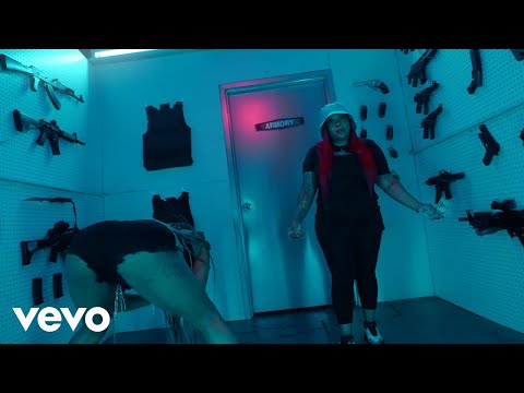 Lil Keisha - FOMF (Fu** Out My Face)