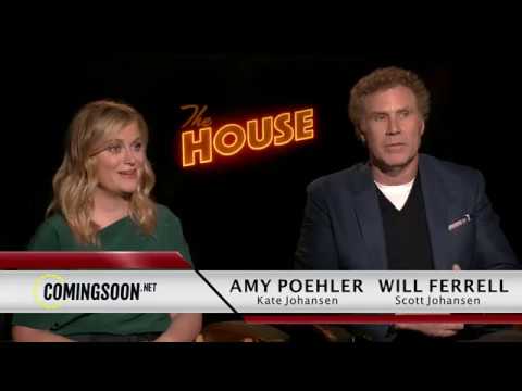 The House - Will Ferrell and Amy Poehler