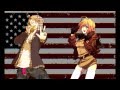 Hamburger Street [America and Female America ...