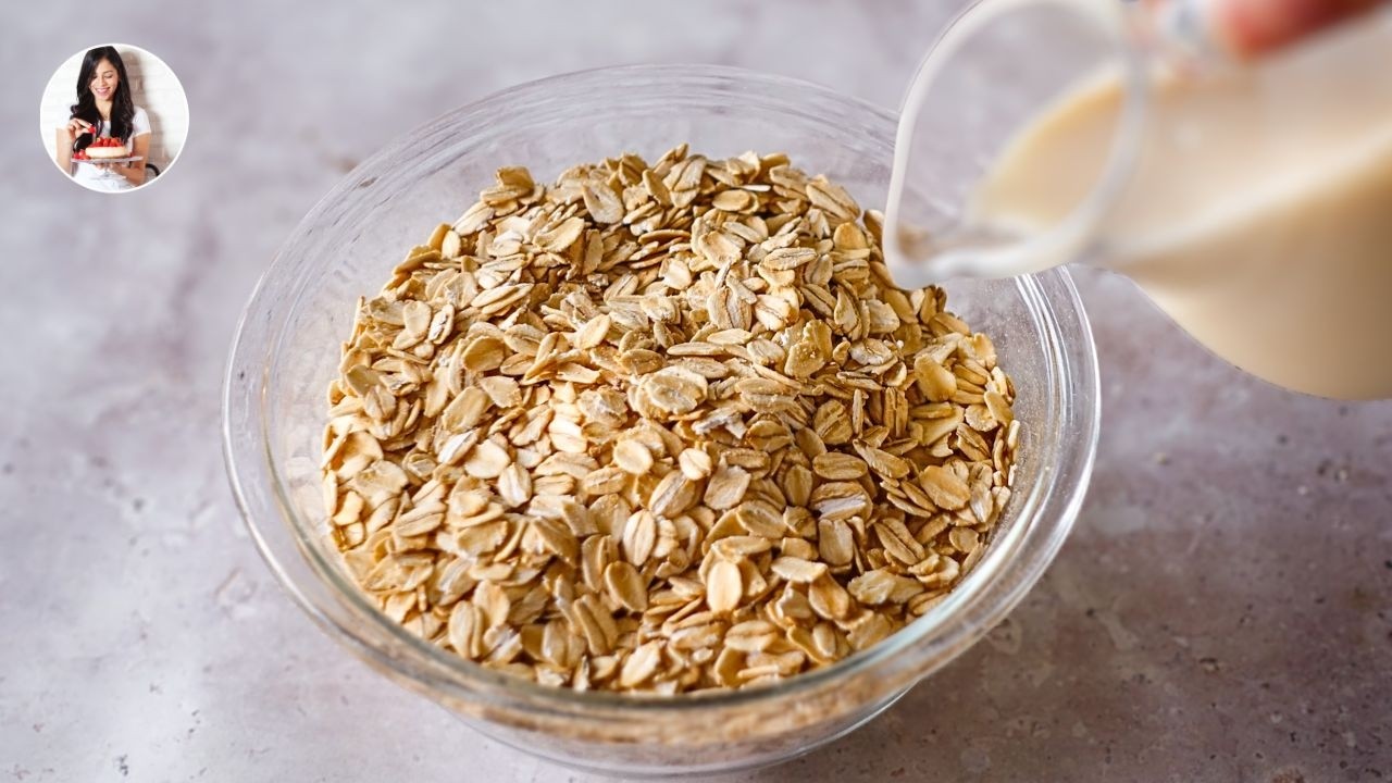 Solo AVENA - 5 Desayunos Sin Horno, Sin Azúcar y en minutos! | Auxy