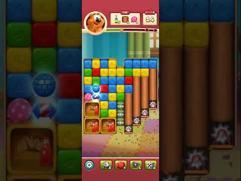 Toon Blast Level 5341-5345-2 Clear(3)