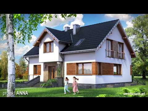 Nowe Projekty Domów - kolekcja wiosna 2015