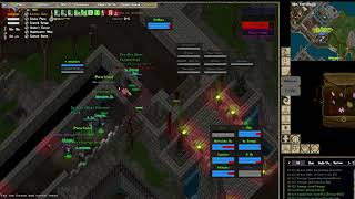 UO Outlands｜ギルメン多いと楽しいTown Struggles PvP Log – April 13, 2026  | Daily Practice