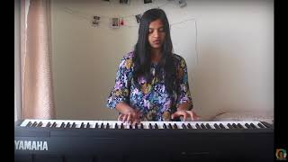 Nenu Nenuga - Devi Sri Prasad - Manmadhudu || Piano cover || Srija