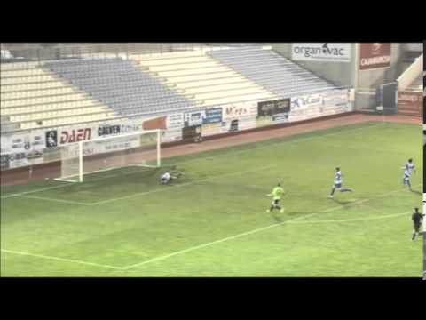 "RAÚL MORENO" LA HOYA LORCA C.F. Temporada 2014/15