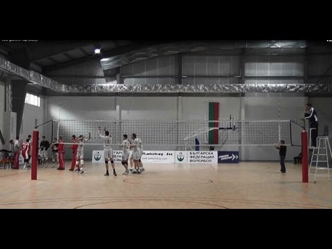 Kamen Kamenov - cska (Sofia) - Gabrovo