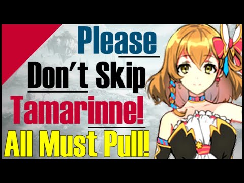 PLEASE Do NOT Skip Tamarinne!! Epic 7