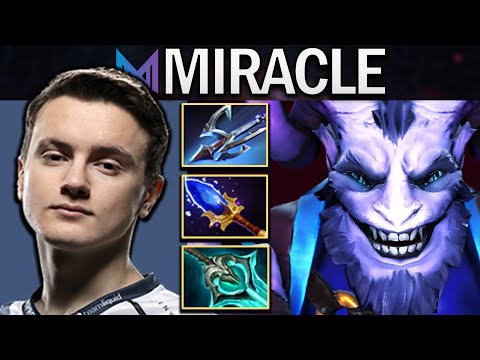 Riki Dota 2 Gameplay Miracle with Harper - TI12 Gaimin Gladiators