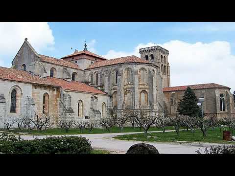 916-CANTO GREGORIANO Monjes Monasterio de Santo Domingo de Silos