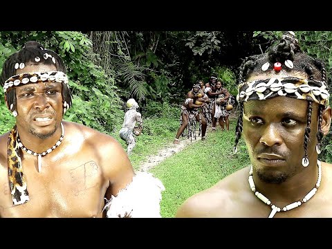 MAGIC FOREST: JOURNEY OF THE BRAVE |BEST OF ZUBBY MICHAEL, ONNY MICHAEL EPIC MOVIE| AFRICAN MOVIES