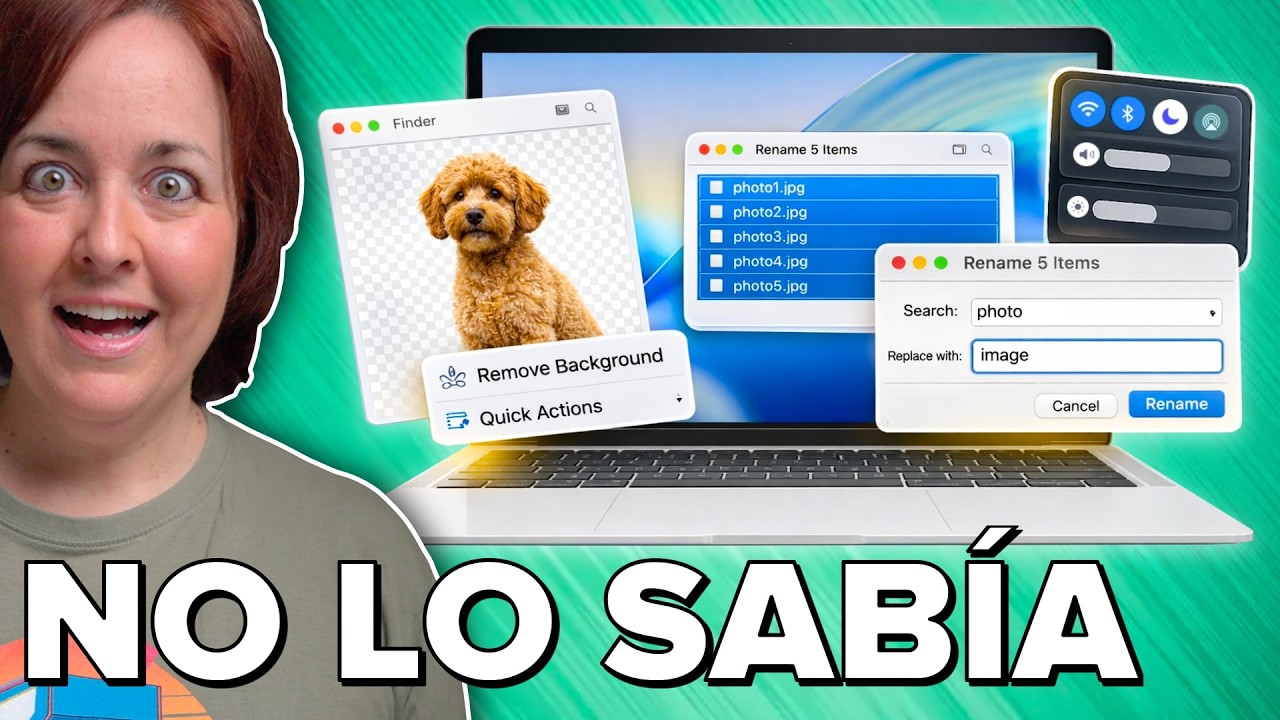 Uso Mac desde hace AÑOS... y estos TRUCOS me han SORPRENDIDO!