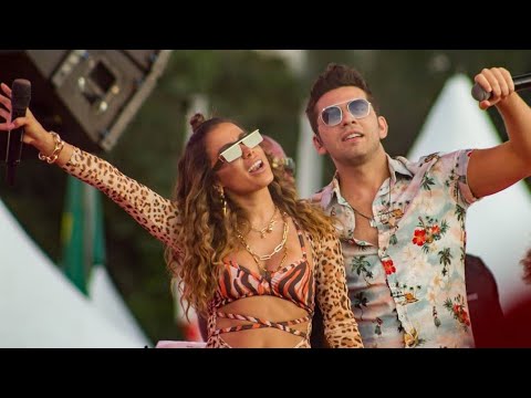 Gustavo Mioto & Anitta - Coladinha em Mim (AO VIVO) no Ensaio da Anitta em SP