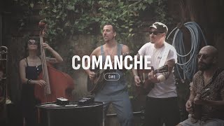 Comanche (CAKE) | Santa Jam Vó Alberta