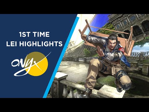1st Time Lei || Onyx Tekken Highlights Episode 1
