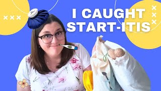 I Caught Start-itis! This Knitter's Perfect Plethora of New Projects