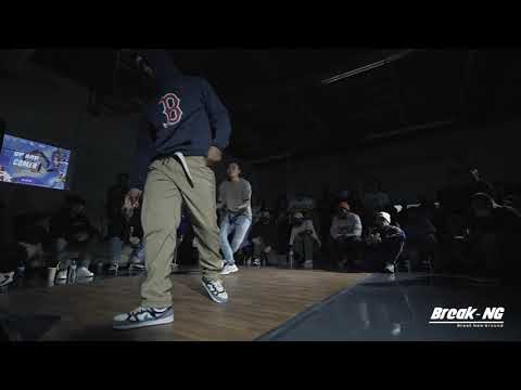 UP AND COMER 2021 | Top 8: La Vix vs Kutz