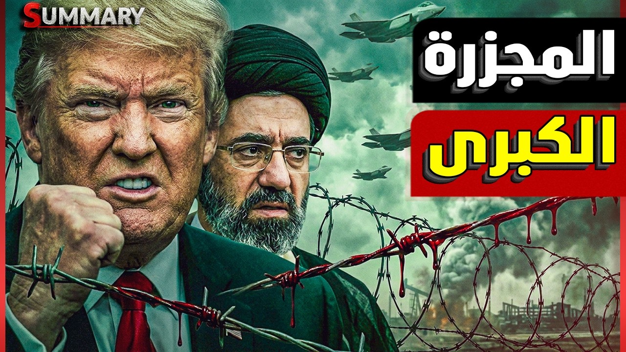 ترامب يعلن عودة الحرب رسمياً و إيران تستعد في مضيق هرمز و نتنياهو يحتفل