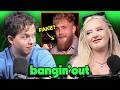 JAKE PAUL S FAKE BEARD SOPHIE RAIN IS BEEFING WITH A GOVERNOR 2016 IS BACK 40 Bangin Out