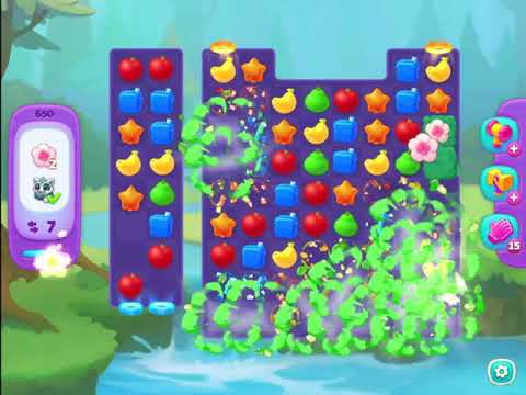 Wildscapes Level 650