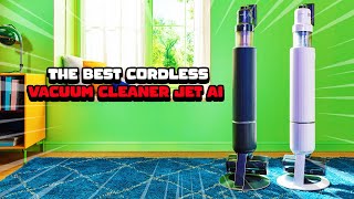 Samsung Bespoke Jet Ai - Cordless Vacuum Review 2024