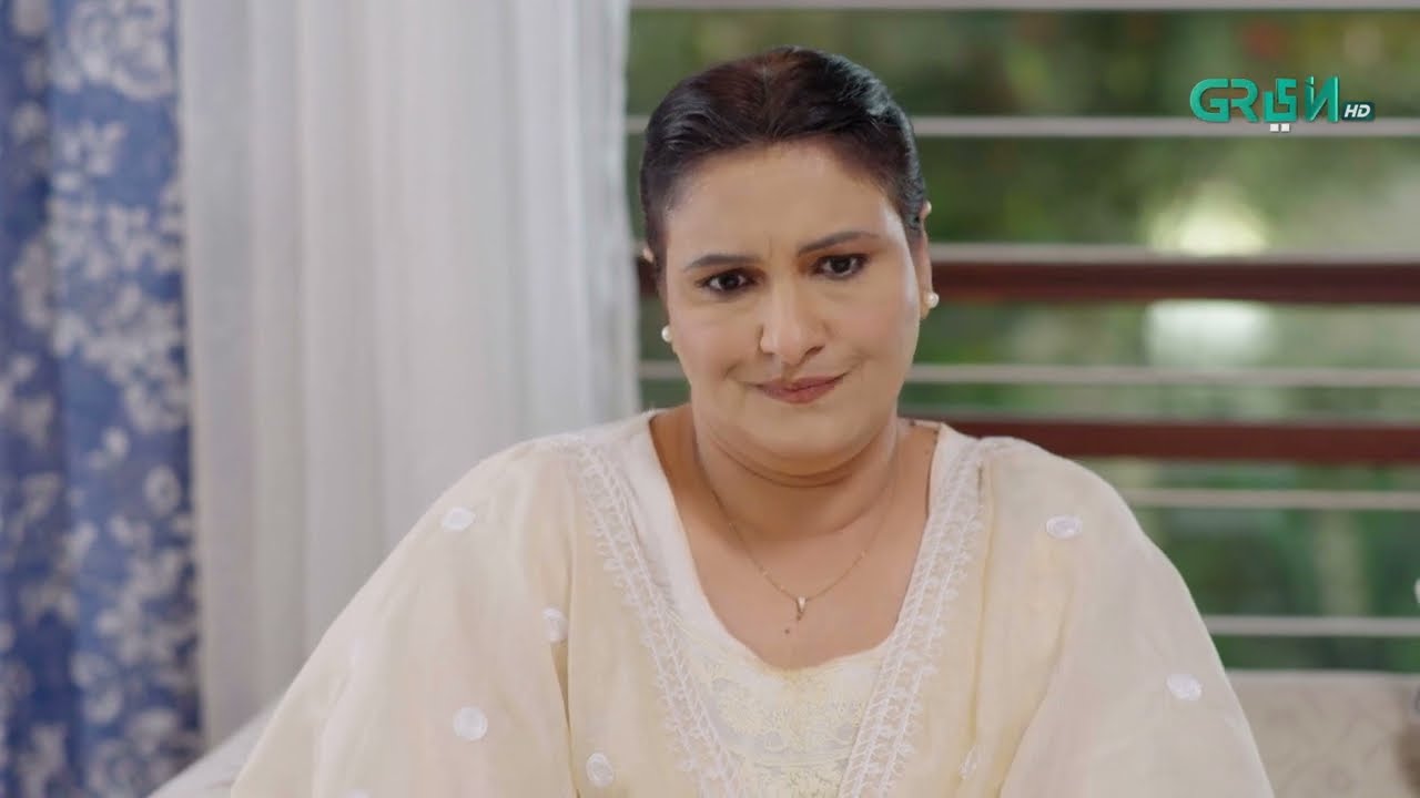 Sharam Haya Toh Bilkul Khatam Ho Gayi Hai | Humnava | Sumaiya Bukhsh - Hunain Shahid | Green TV