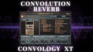 Video thumbnail for free amazing reverb | convology XT by MDMA Electronic Music Production